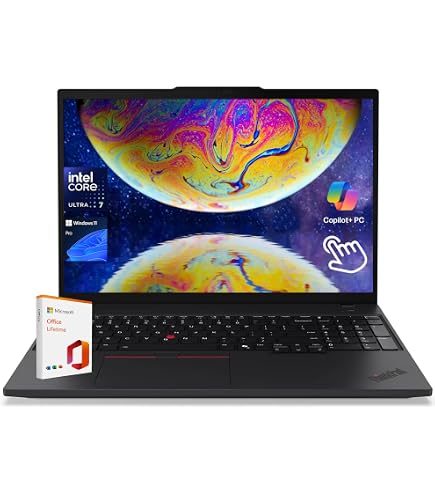 Amazon.com: Lenovo ThinkPad T16 Gen 1 2023 Laptop 16